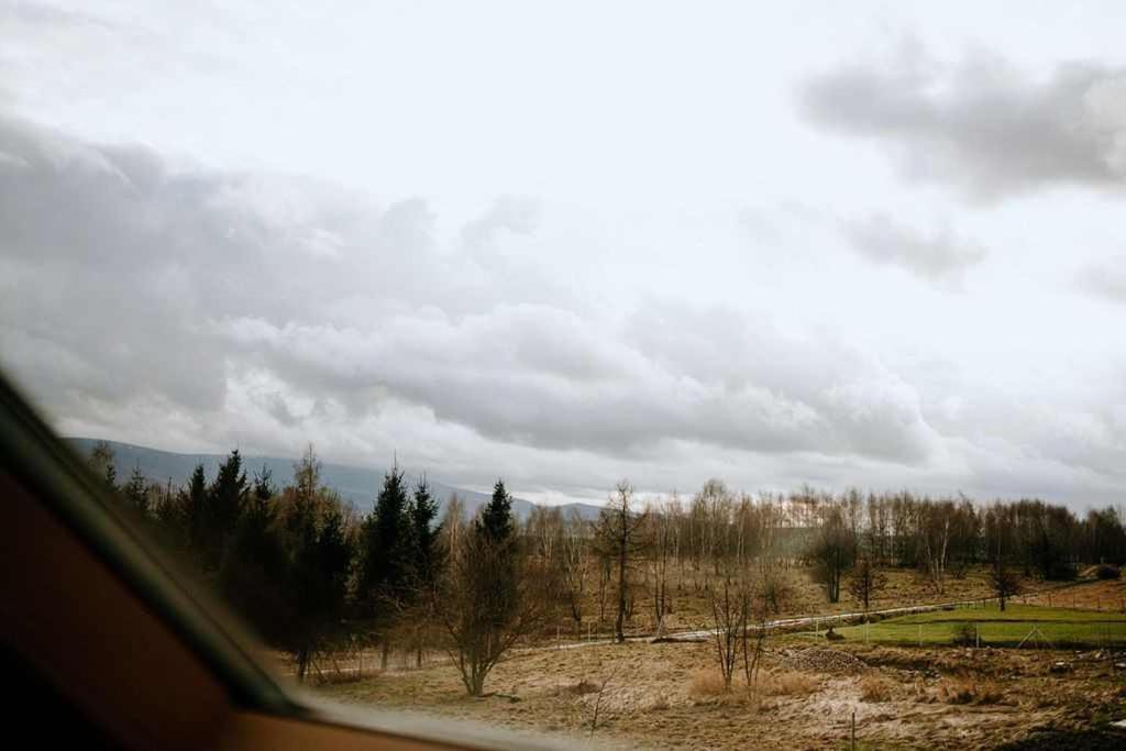 Lunatykowa Chata Giebultow  Esterno foto
