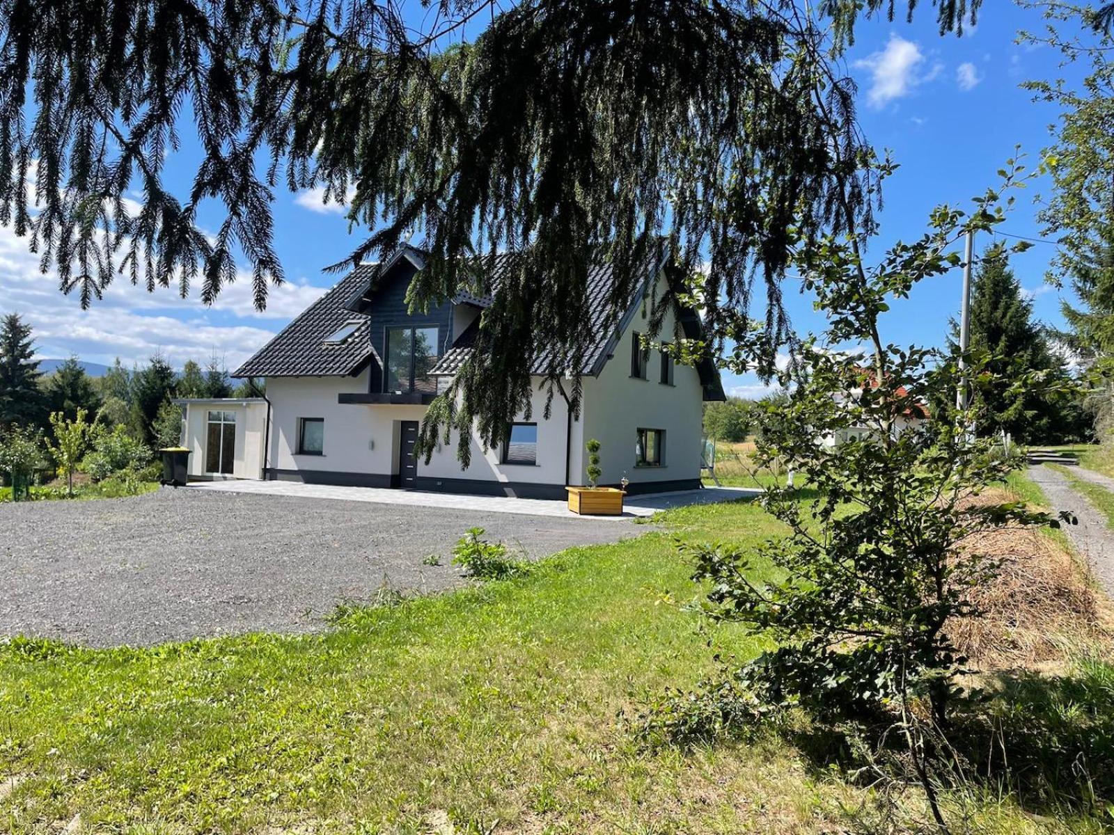 Lunatykowa Chata Giebultow  Esterno foto