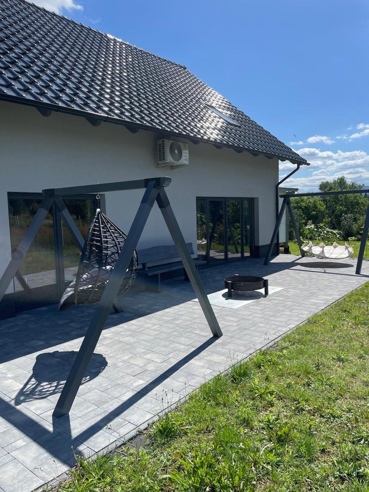 Lunatykowa Chata Giebultow  Esterno foto
